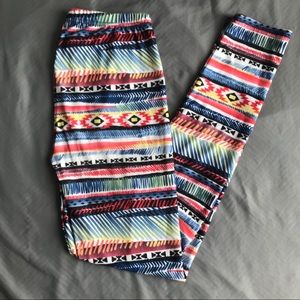 Buttery soft leggings